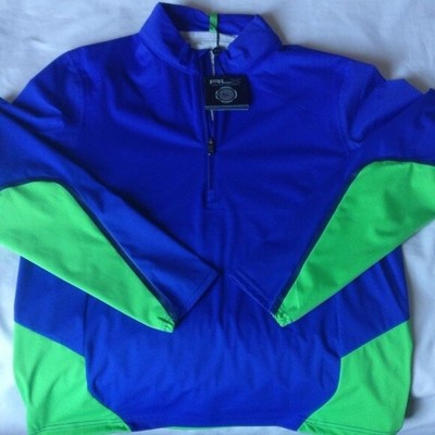 rlx golf rain jacket